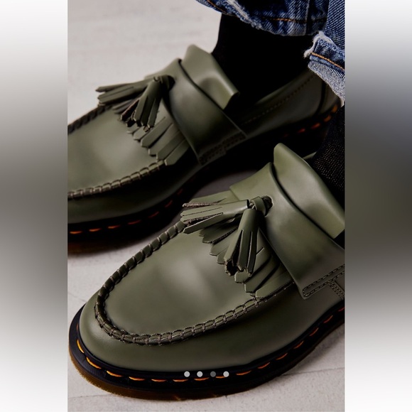 Dr. Martens Shoes - Dr. Martens Adrian Loafers